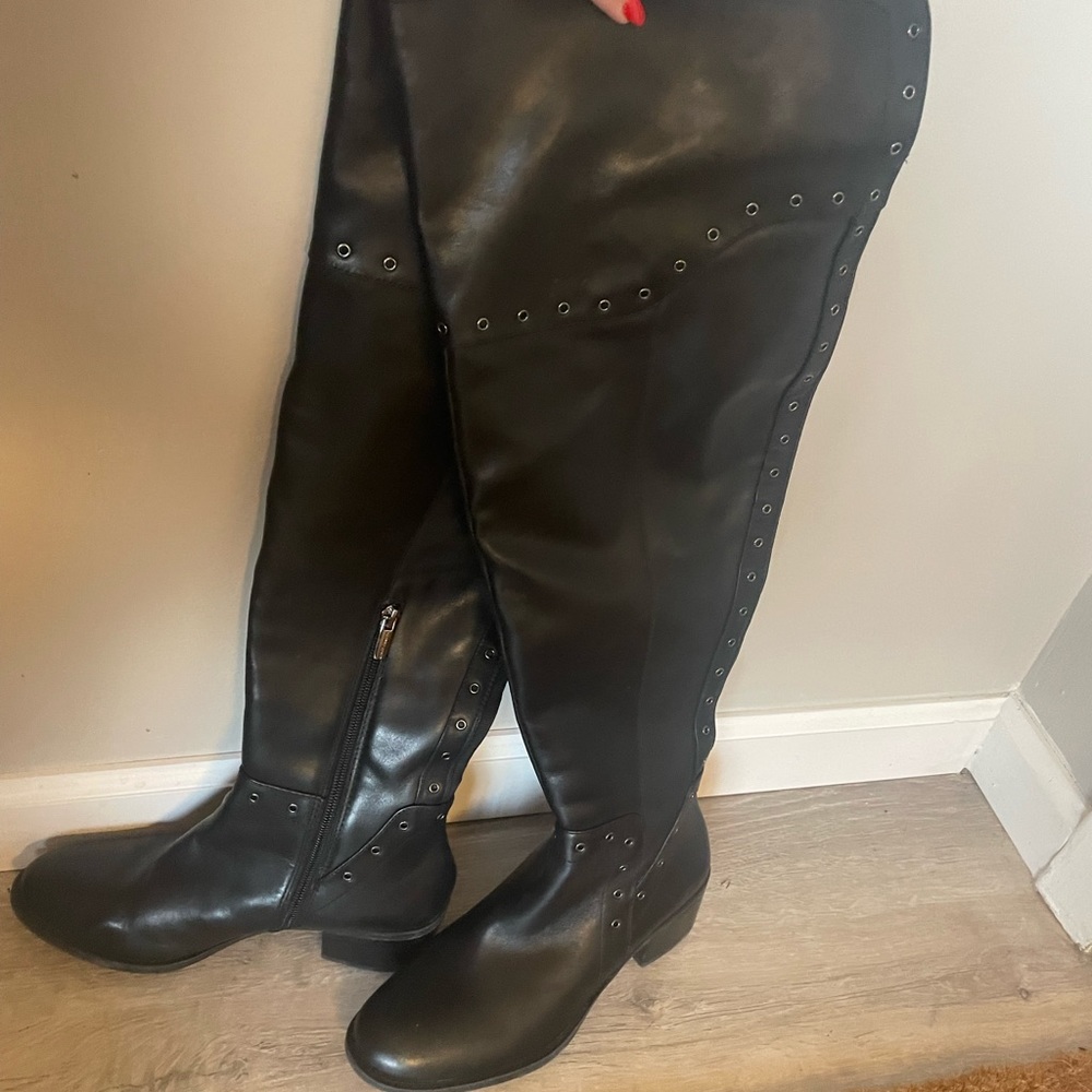Vince Camuto Over the Knee Boots